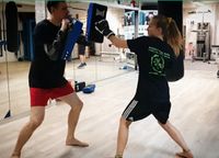 getsafepro kampfsport fitness kickboxen frauen selbstverteidigung krav maga mainz kampfsportschule personaltraining
