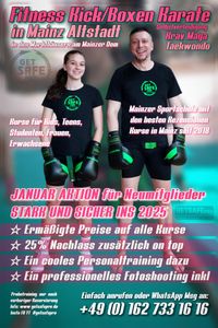 getsafepro kampfsport karate taekwondo fitness boxen kickboxen frauen selbstverteidigung krav maga mainz